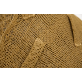 Casque MKII British Army 1939 & Couvre Casque