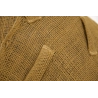 Helmet MKII British Army 1939 & Canvas Helmet Cover