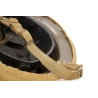 Helmet MKII British Army 1939 & Canvas Helmet Cover