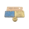 Mask Gaz British Army 1943 "Identified"