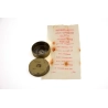 Masque Anti-Gaz British Army 1943 "Identifié"