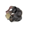 Masque Anti-Gaz British Army 1943 "Identifié"