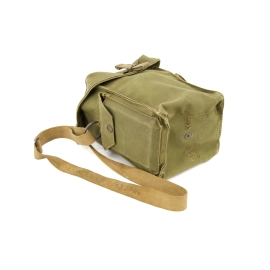 Mask Gaz British Army 1943 "Identified"