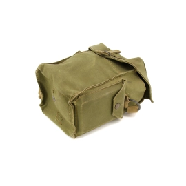 Mask Gaz British Army 1943 "Identified"