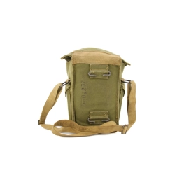 Mask Gaz British Army 1943 "Identified"