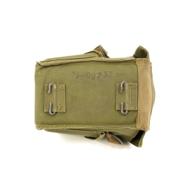 Mask Gaz British Army 1943 "Identified"