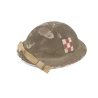 Casque MKII Canadien 1940 "The Calgary Highlanders"