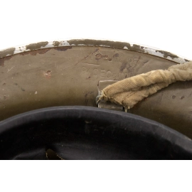 Casque MKII Canadien 1940 "The Calgary Highlanders"
