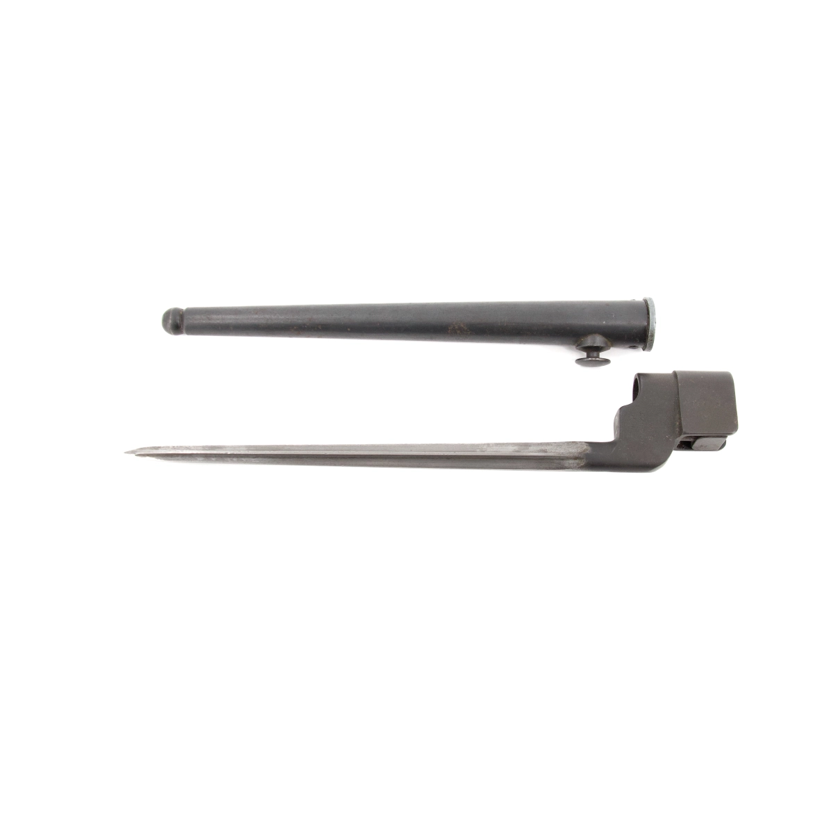 Lee-Enfield N°4 MKI bayonet Singer
