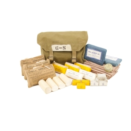 Medical Bag “Outfit First Aid” 1942