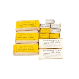 Medical Bag “Outfit First Aid” 1942