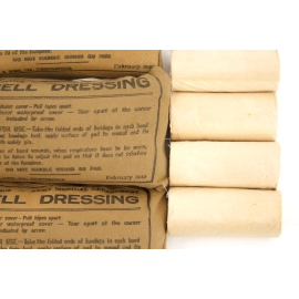 Outfit First-Aid  1942 & Accessoires