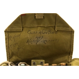 Royal Air Force "Outfit First-Aid" Medical Bag
