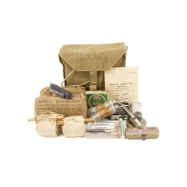 Royal Air Force "Outfit First-Aid" Medical Bag