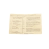 Sac Médical - Petit Modèle - "Outfit First-Aid"  Royal Air Force