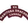 Title XII Manitoba Dragoons Canada