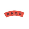 Title Royal Army Ordnance Corps  British