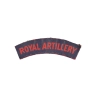 Title Royal Artillery British Army