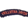 Title Royal Artillery British Army