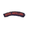 Title Royal Artillery British Army