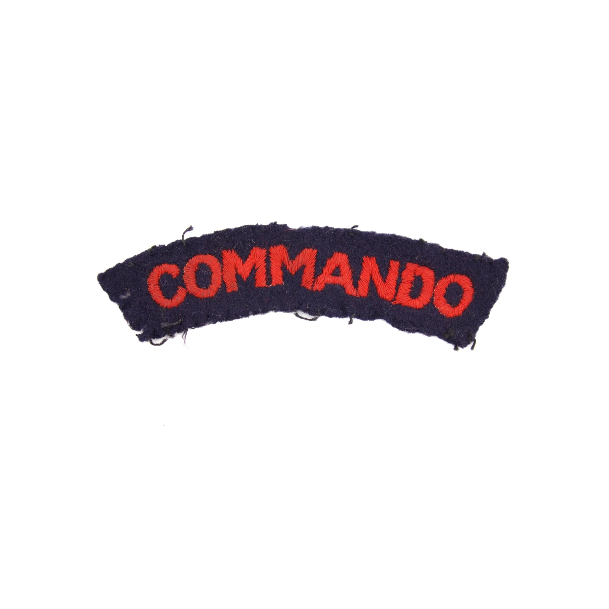 Title Commando British Army