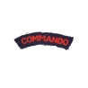 Title Commando British Army