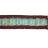 Insigne "Airborne" Strip Imprimé