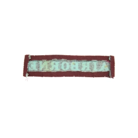 Insigne "Airborne" Strip Imprimé