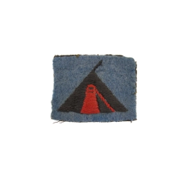 Patch 59th Infantry Division British