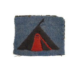 Insigne 59th Infantry Division British Army