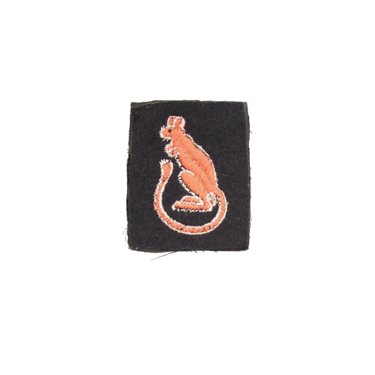 Patch 7th Armored Division British Army