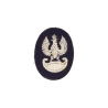 Cap Badge Brodé - Forces Polonaises