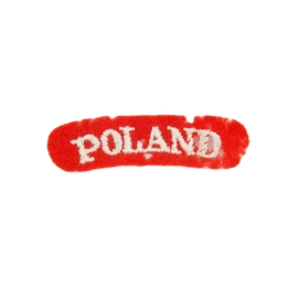 Title Brodé Poland