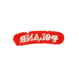Embroidered Title Poland