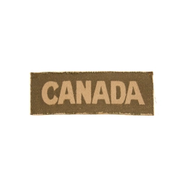 Title Canada Imprimé