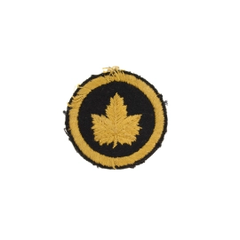 Insigne Canadian Military Headquarters