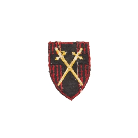 Patch 49th Infantry Division British Army