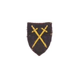 Insigne Headquarters 21st Army Group British
