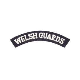 Title Welsh Guards British Army