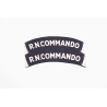 Insigne Royal Naval Commando Britannique