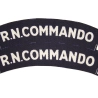 Title Royal Naval Commando British