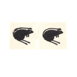 Insignes 4th Armoured Brigade British Army