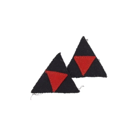Insignes 3th Division d'infanterie British Army