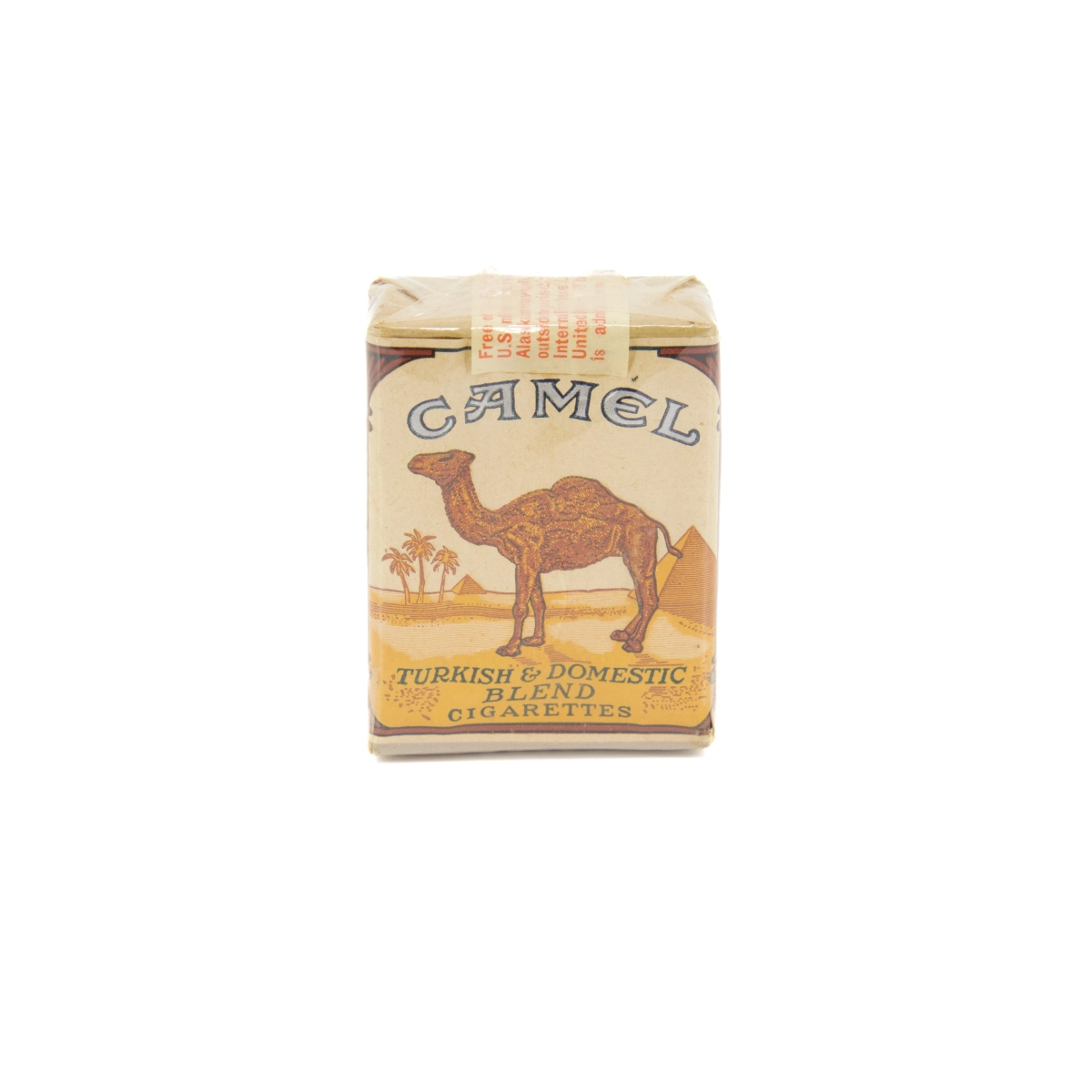 Cigarettes Camel US Army