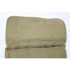 Bag Field M-36 US Army "Identified" 1942