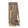 Camouflaged gas mask canister 1940