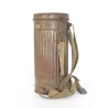 Boitier de masque anti-gaz Wehrmacht Camouflé 1940
