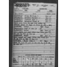 Bag Field M-36 US Army "Identified" 1942