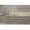 Camouflaged gas mask canister 1940