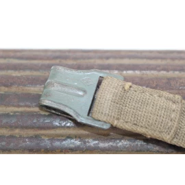 Boitier de masque anti-gaz Wehrmacht Camouflé 1940